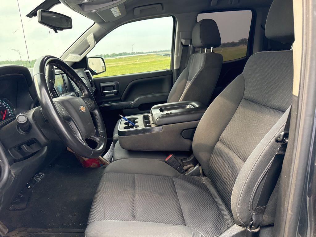 used 2019 Chevrolet Silverado 1500 LD car, priced at $21,500