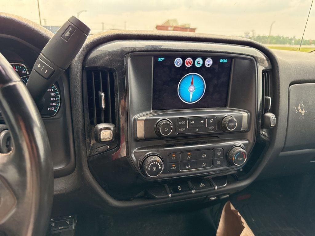 used 2019 Chevrolet Silverado 1500 LD car, priced at $21,500