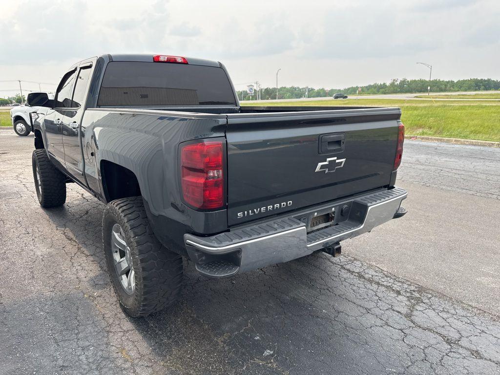 used 2019 Chevrolet Silverado 1500 LD car, priced at $21,500