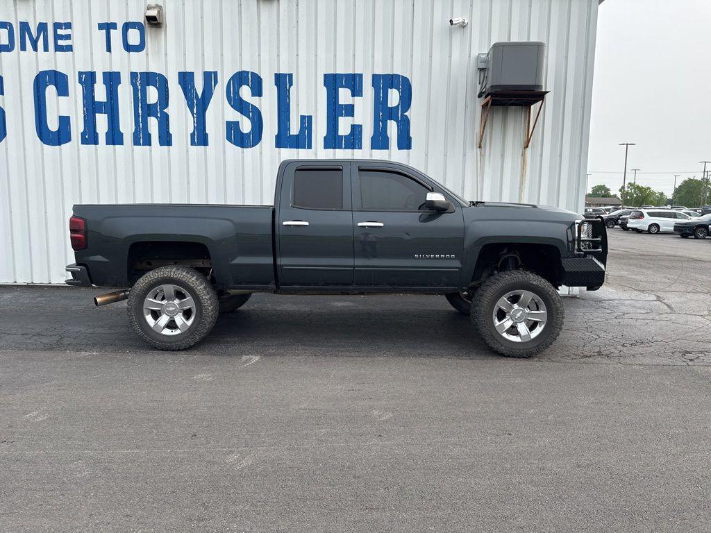 used 2019 Chevrolet Silverado 1500 LD car, priced at $21,500
