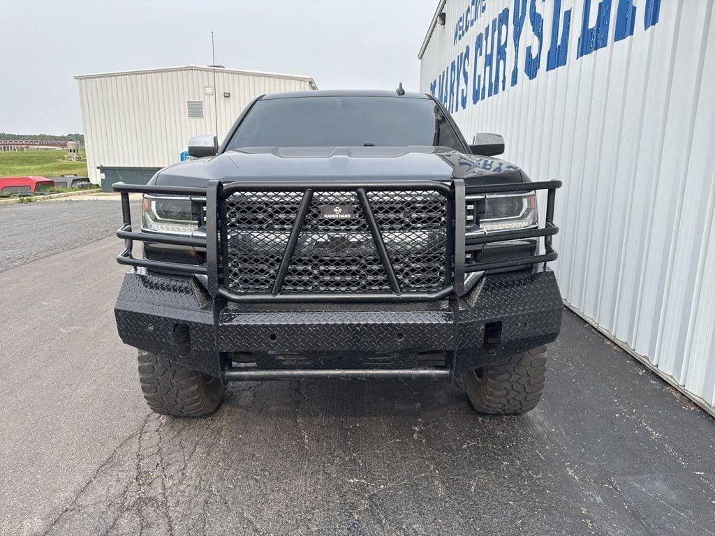 used 2019 Chevrolet Silverado 1500 LD car, priced at $21,500