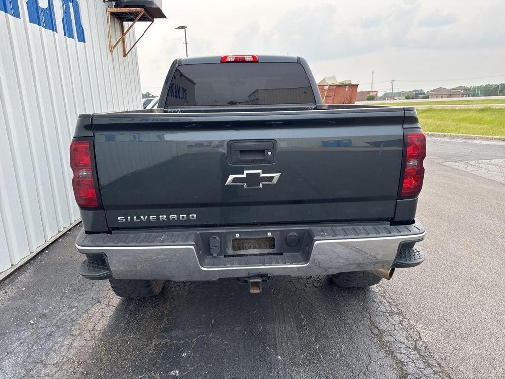 used 2019 Chevrolet Silverado 1500 LD car, priced at $21,500
