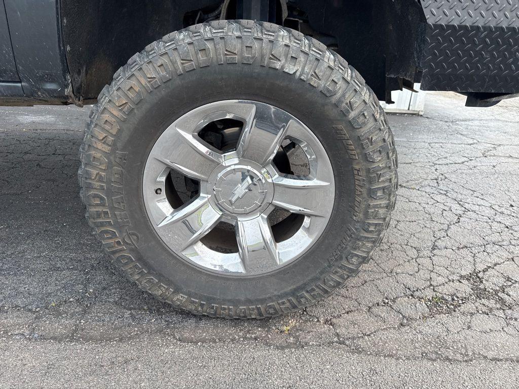 used 2019 Chevrolet Silverado 1500 LD car, priced at $21,500