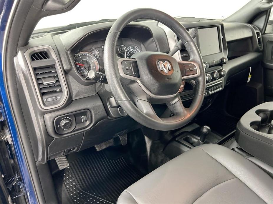 new 2024 Ram 3500 car, priced at $72,495