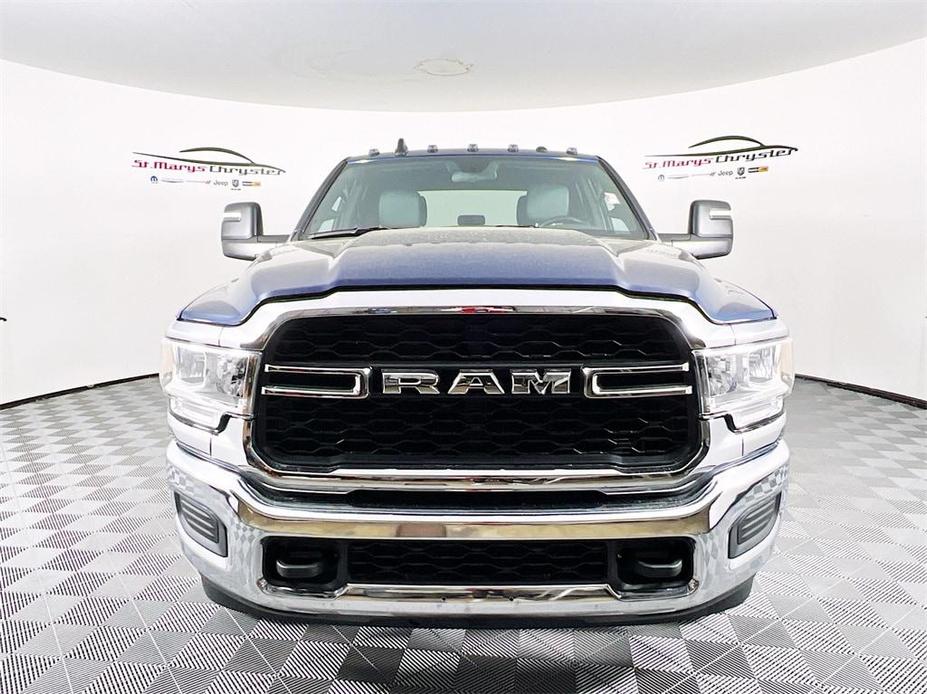 new 2024 Ram 3500 car, priced at $72,495