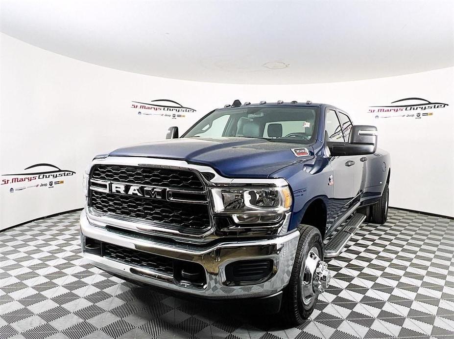 new 2024 Ram 3500 car, priced at $72,495