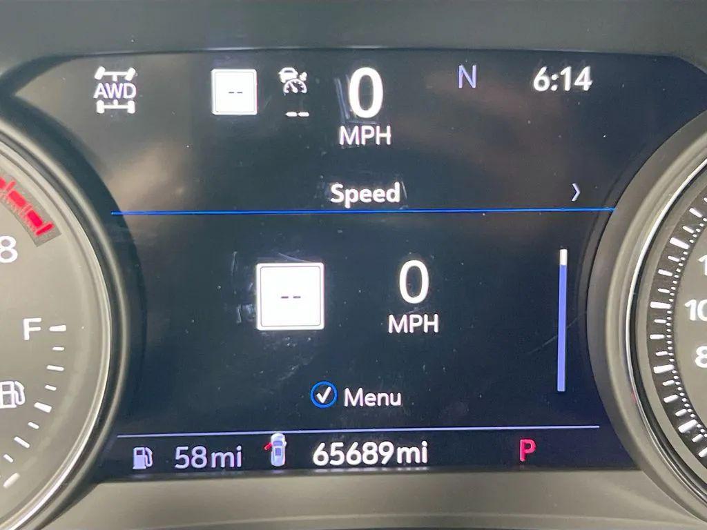 used 2020 Cadillac XT6 car, priced at $27,000