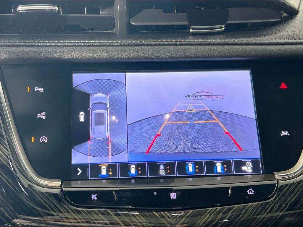 used 2020 Cadillac XT6 car, priced at $27,000