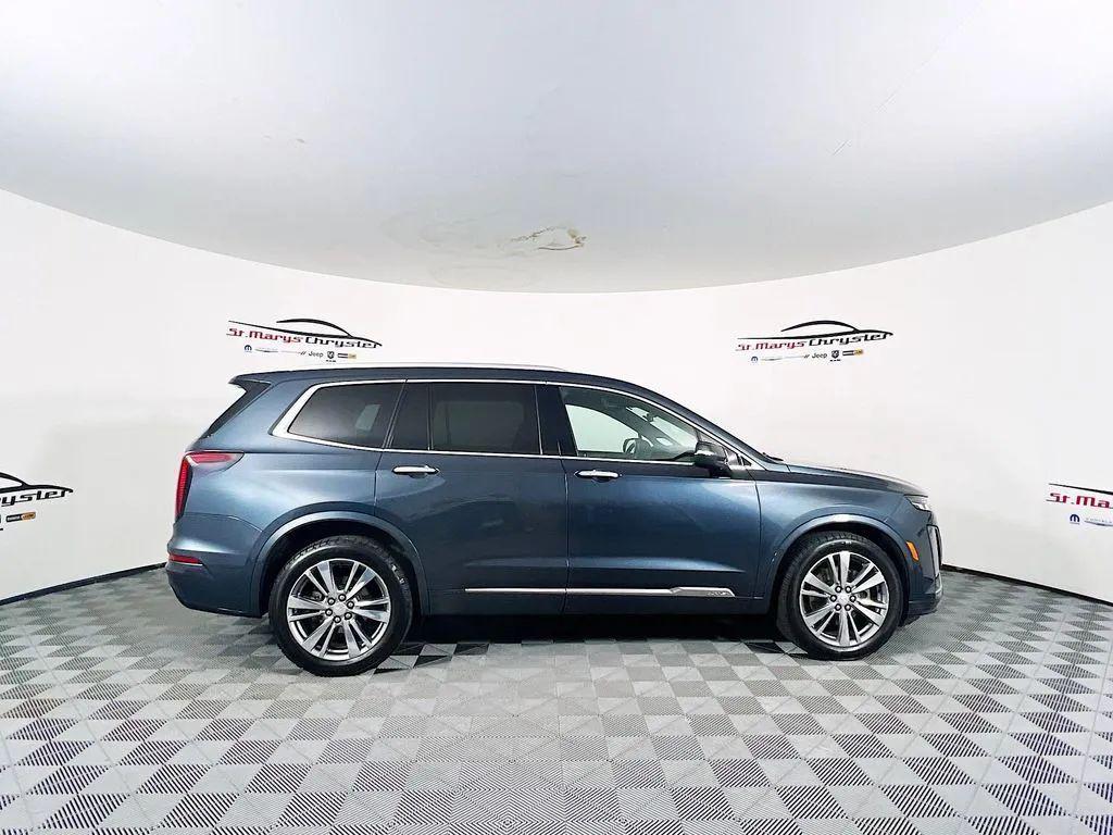used 2020 Cadillac XT6 car, priced at $27,000