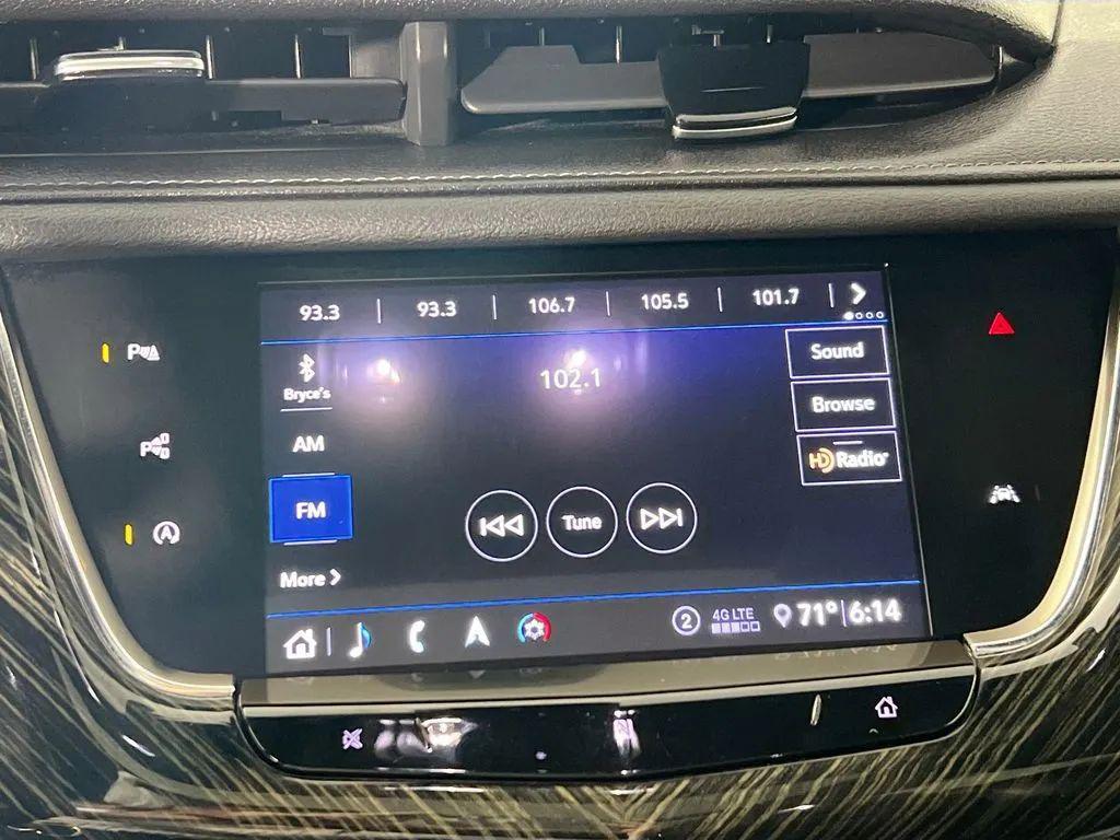 used 2020 Cadillac XT6 car, priced at $27,000