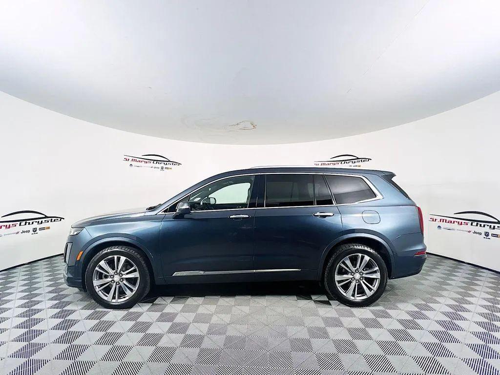 used 2020 Cadillac XT6 car, priced at $27,000