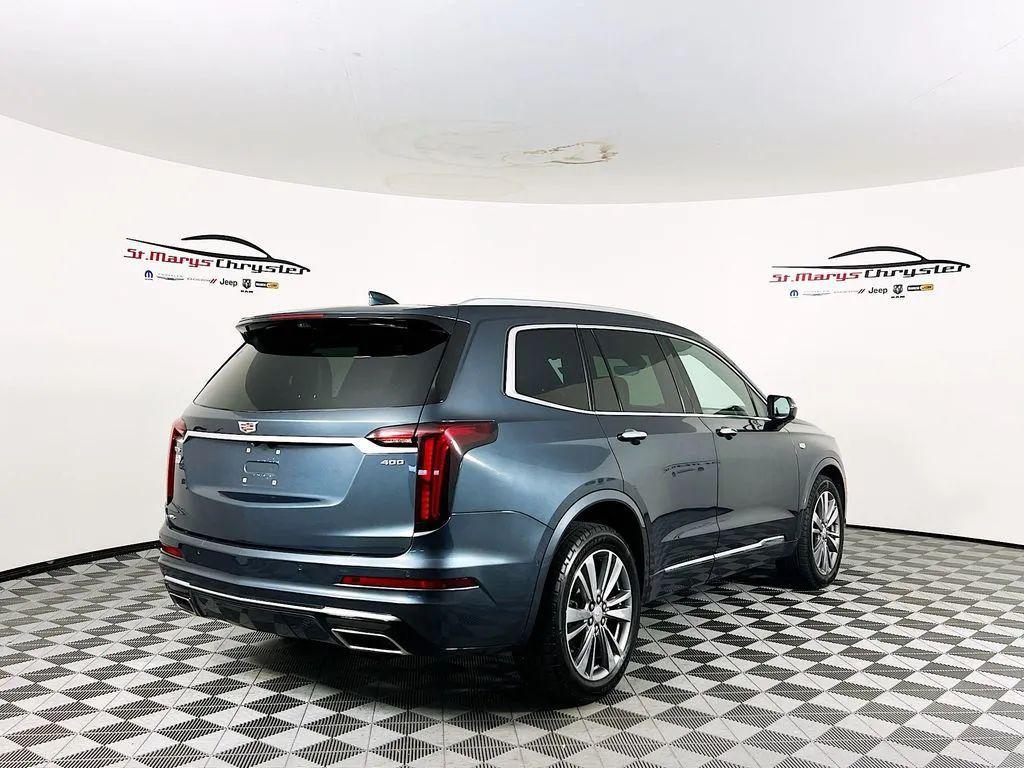 used 2020 Cadillac XT6 car, priced at $27,000