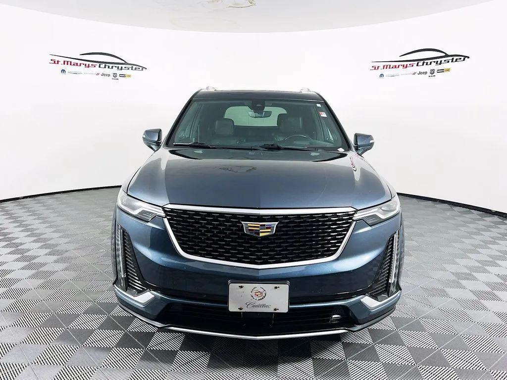 used 2020 Cadillac XT6 car, priced at $27,000