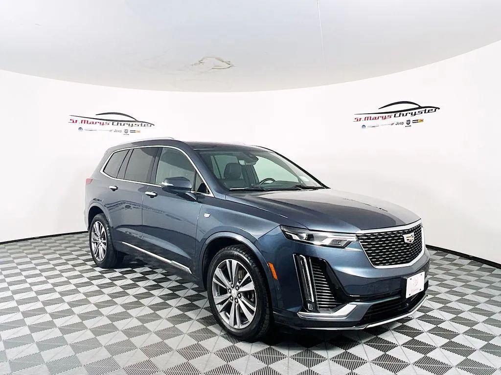 used 2020 Cadillac XT6 car, priced at $27,000