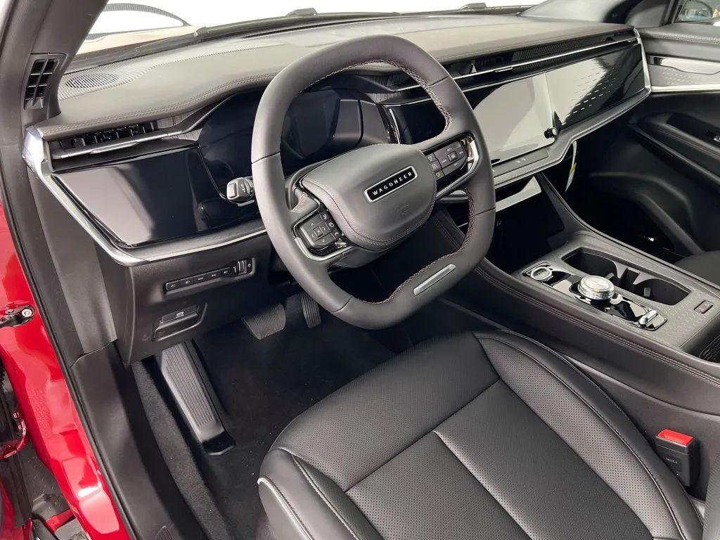 new 2025 Jeep Wagoneer S car, priced at $56,996