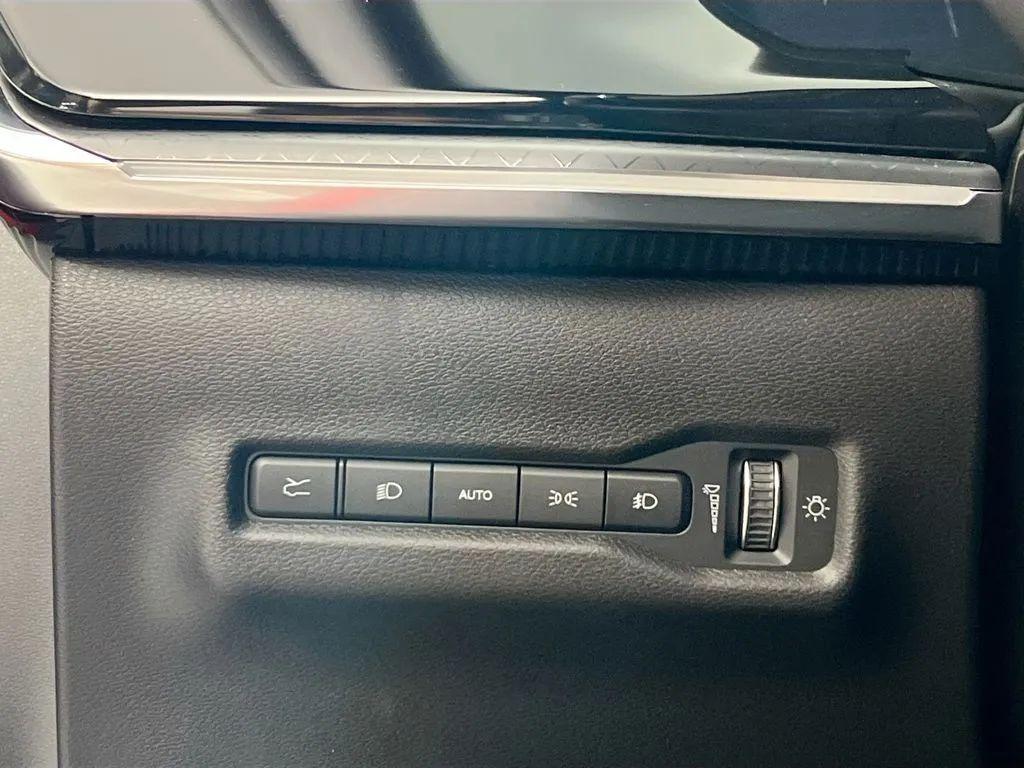 new 2025 Jeep Wagoneer S car, priced at $56,996