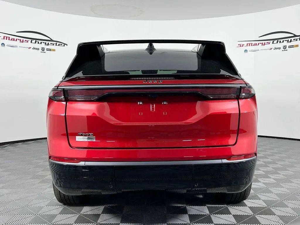 new 2025 Jeep Wagoneer S car, priced at $56,996