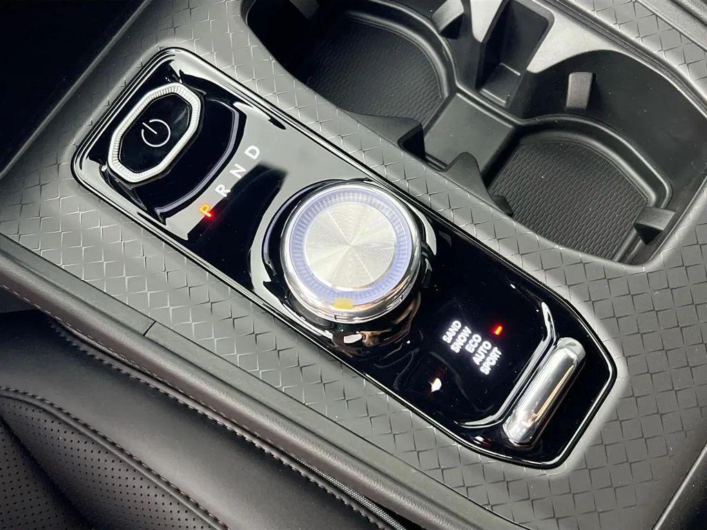 new 2025 Jeep Wagoneer S car, priced at $56,996