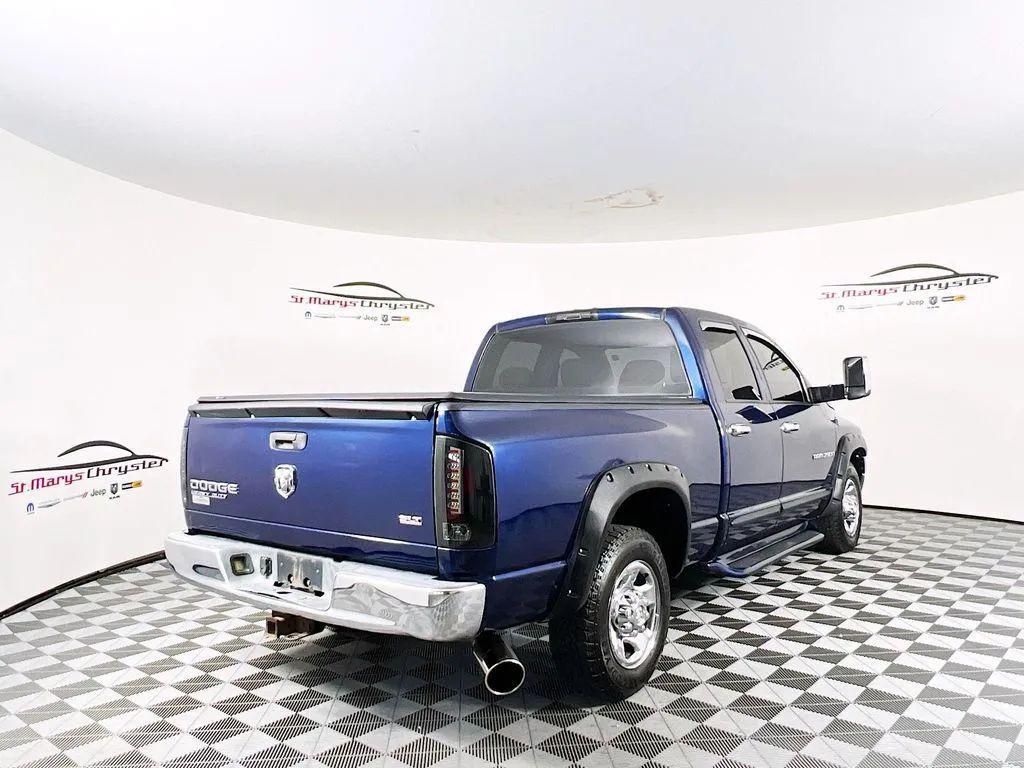 used 2004 Dodge Ram 2500 car, priced at $14,800