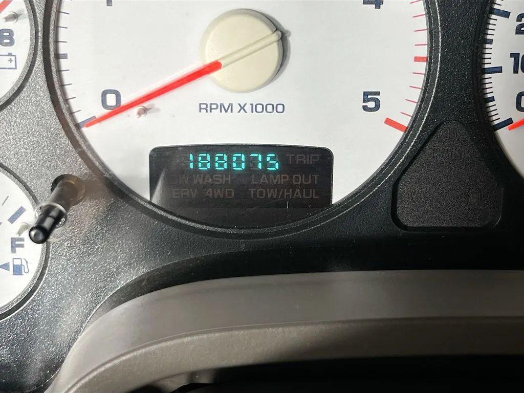 used 2004 Dodge Ram 2500 car, priced at $14,800