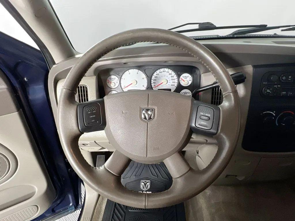 used 2004 Dodge Ram 2500 car, priced at $14,800