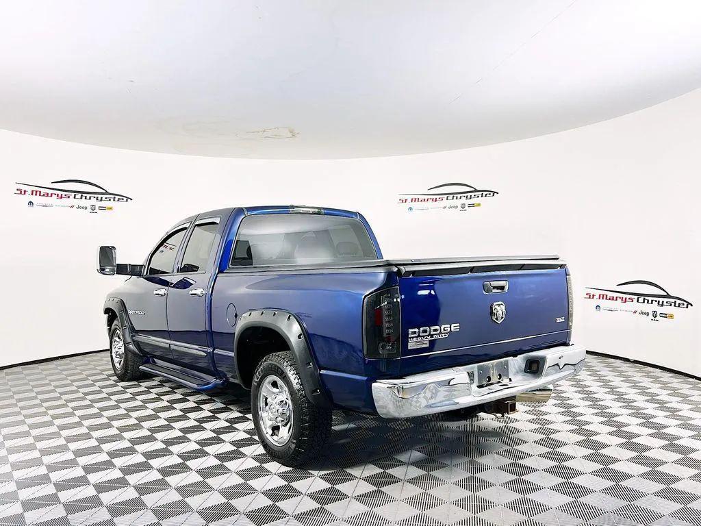 used 2004 Dodge Ram 2500 car, priced at $14,800
