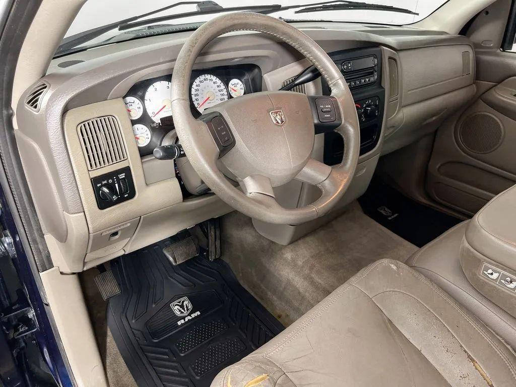 used 2004 Dodge Ram 2500 car, priced at $14,800