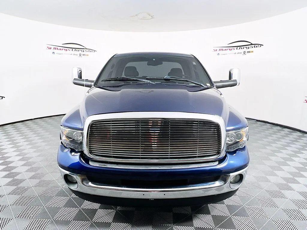 used 2004 Dodge Ram 2500 car, priced at $14,800