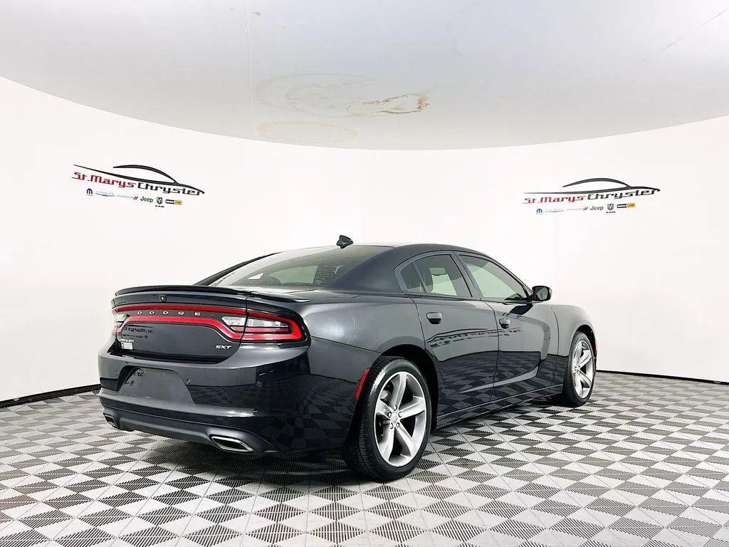used 2015 Dodge Charger car, priced at $14,000