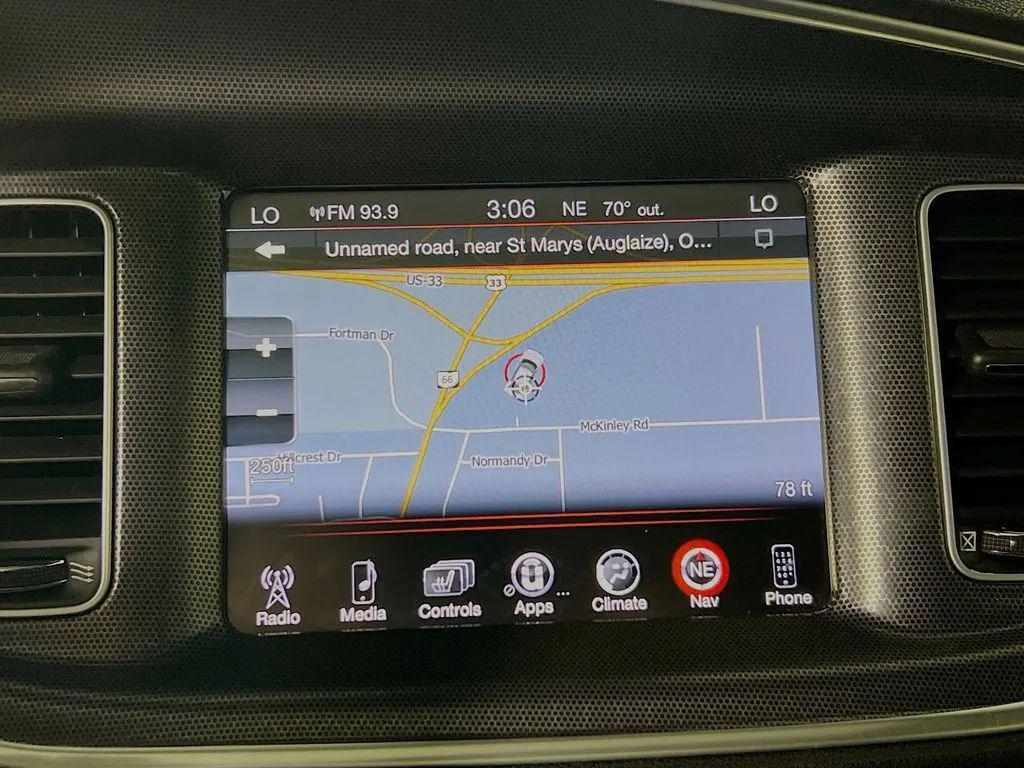 used 2015 Dodge Charger car, priced at $14,000