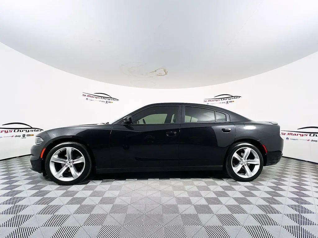 used 2015 Dodge Charger car, priced at $14,000