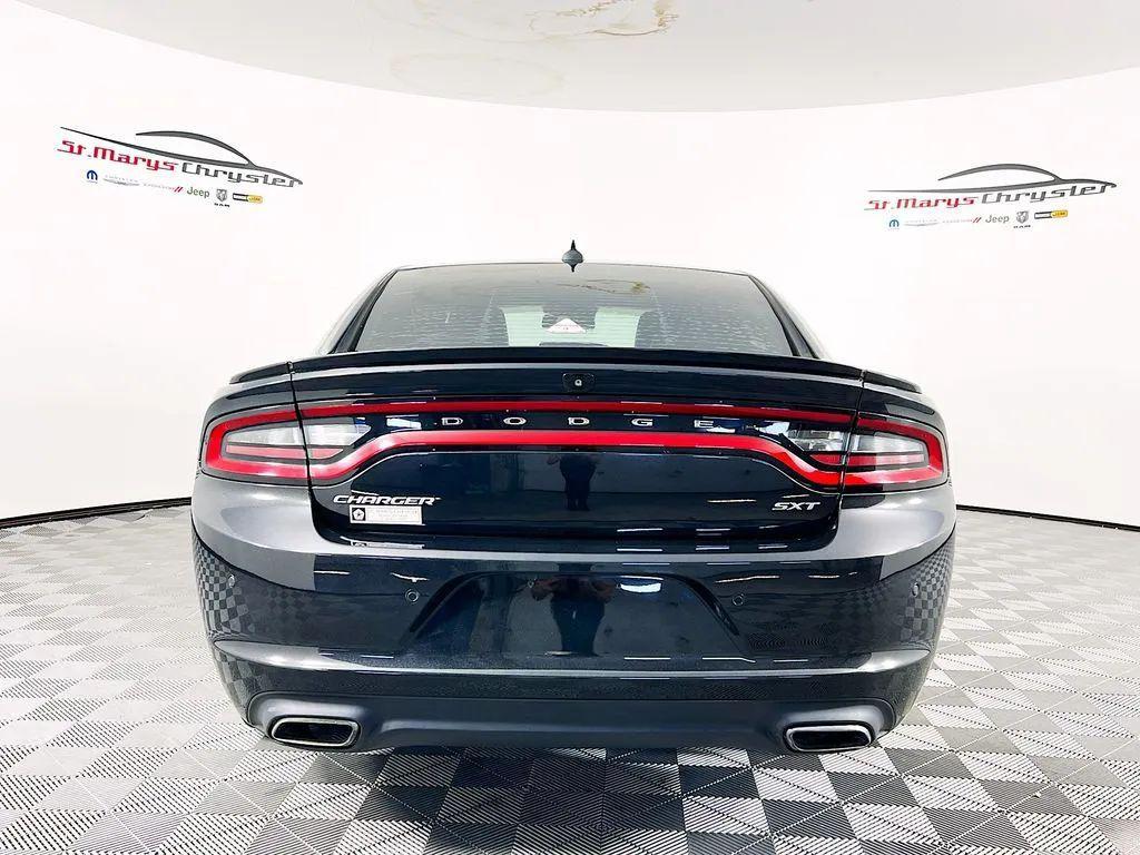 used 2015 Dodge Charger car, priced at $14,000