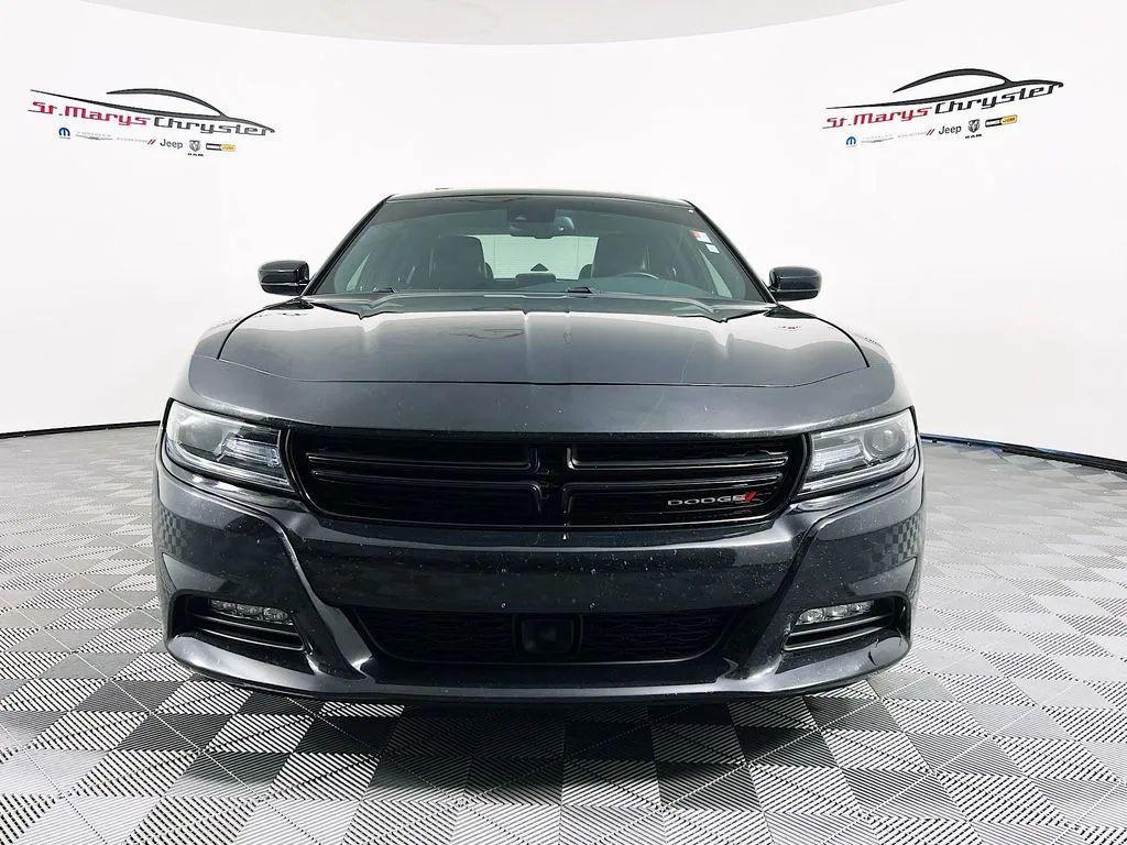 used 2015 Dodge Charger car, priced at $14,000