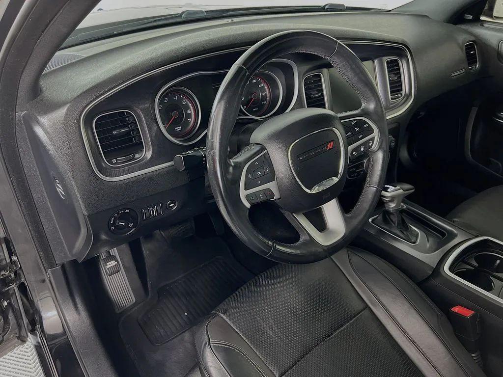 used 2015 Dodge Charger car, priced at $14,000
