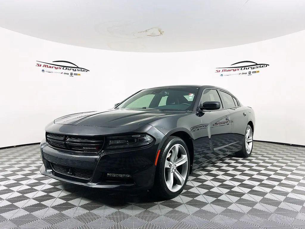 used 2015 Dodge Charger car, priced at $14,000
