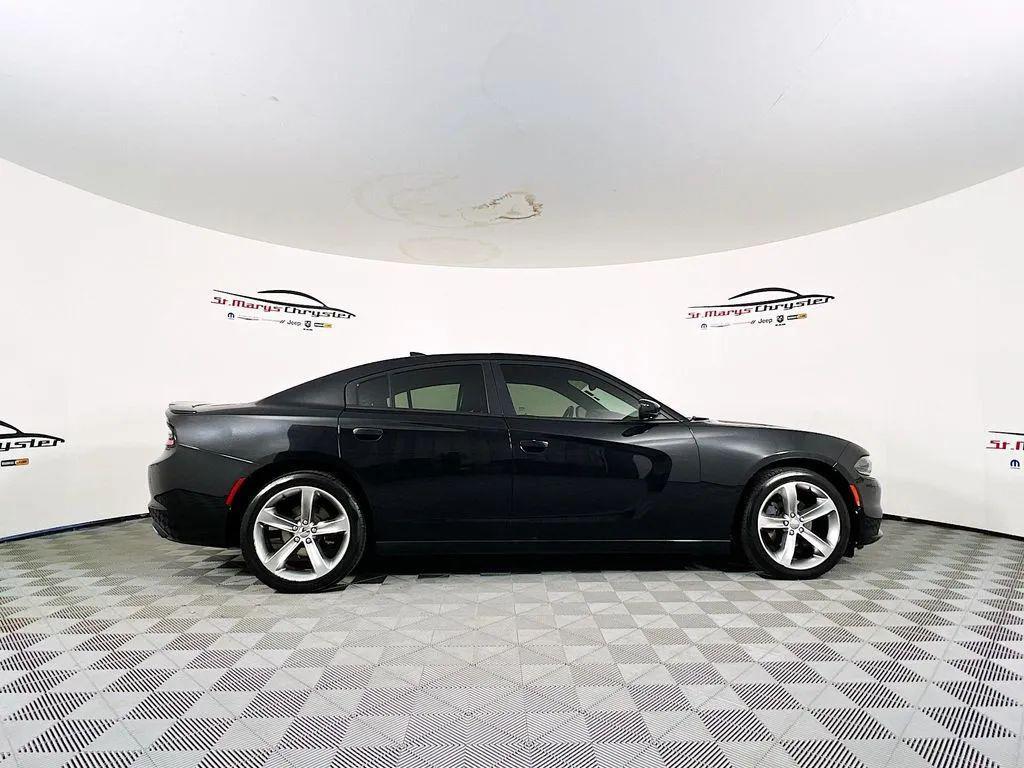 used 2015 Dodge Charger car, priced at $14,000