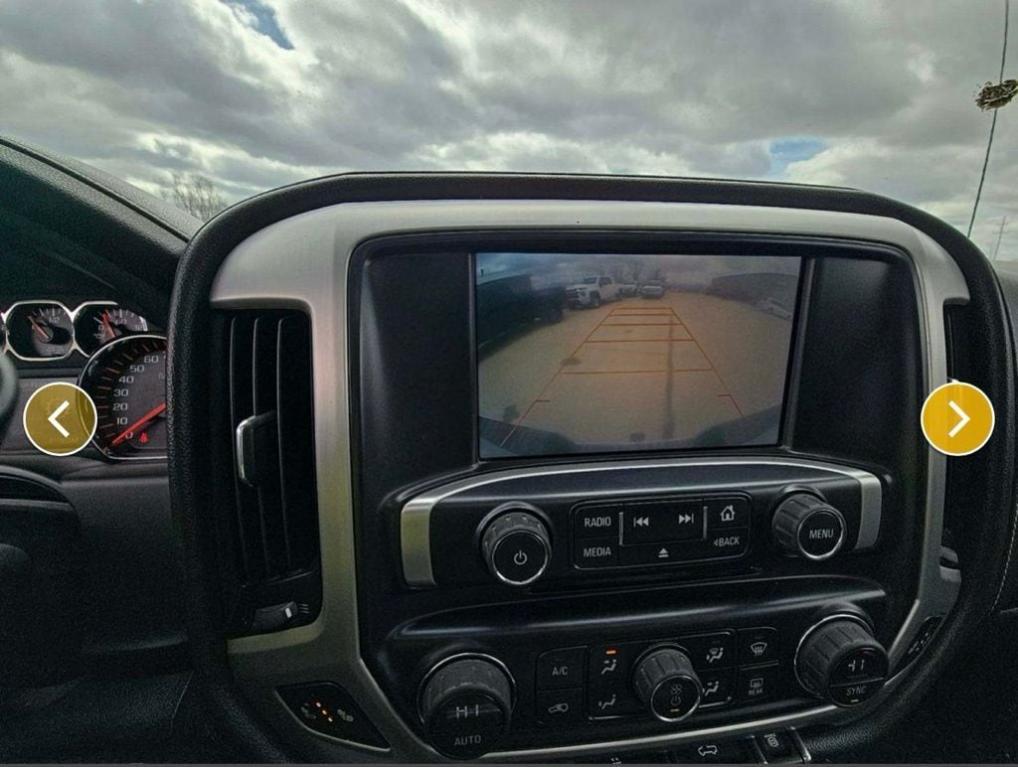 used 2016 GMC Sierra 3500 car, priced at $46,000