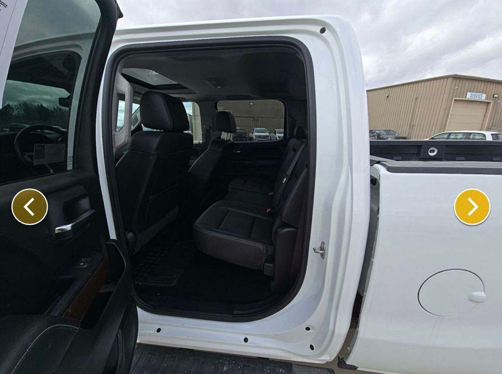used 2016 GMC Sierra 3500 car, priced at $46,000