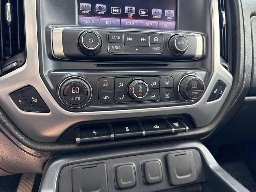 used 2016 GMC Sierra 3500 car, priced at $45,500