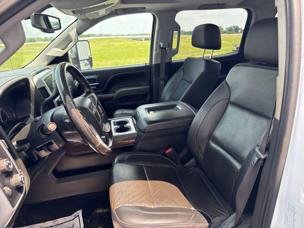 used 2016 GMC Sierra 3500 car, priced at $45,500