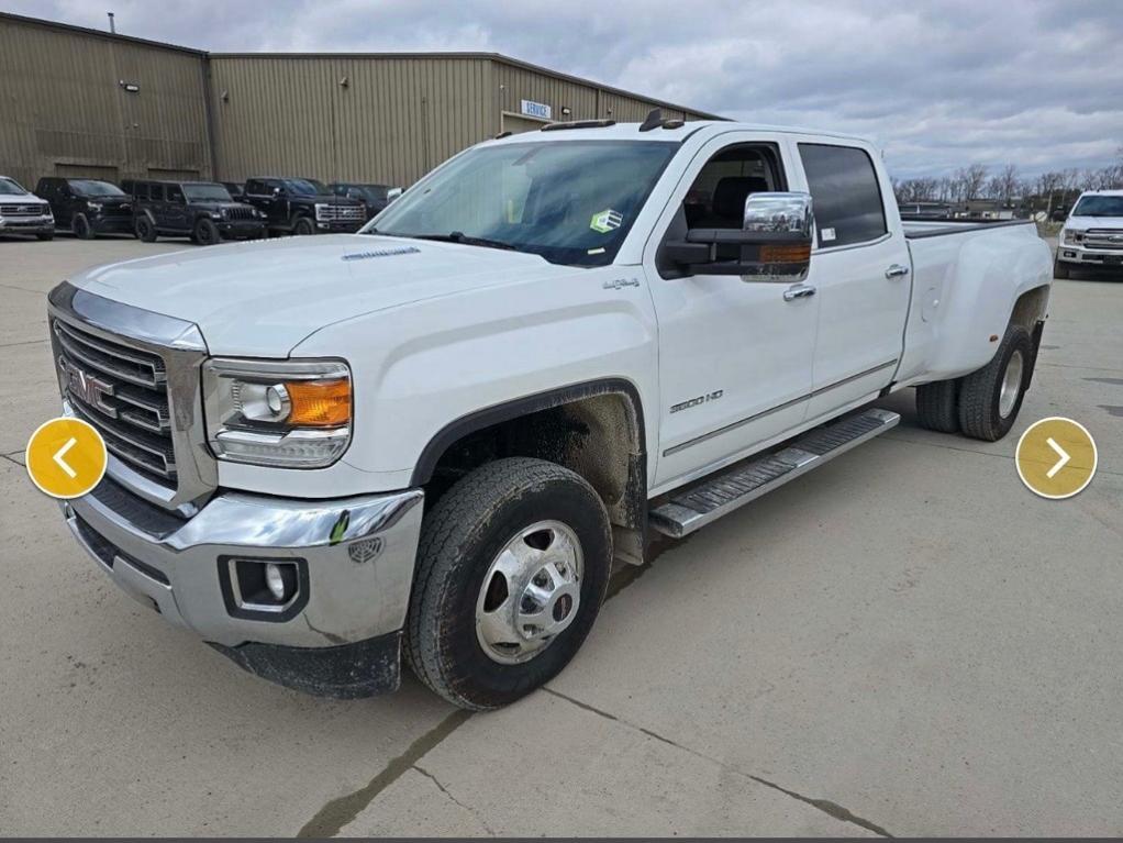 used 2016 GMC Sierra 3500 car, priced at $47,500