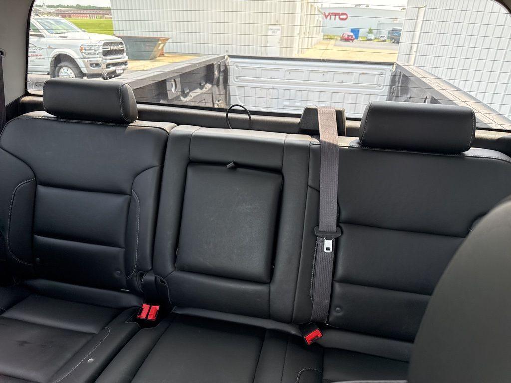 used 2016 GMC Sierra 3500 car, priced at $45,500