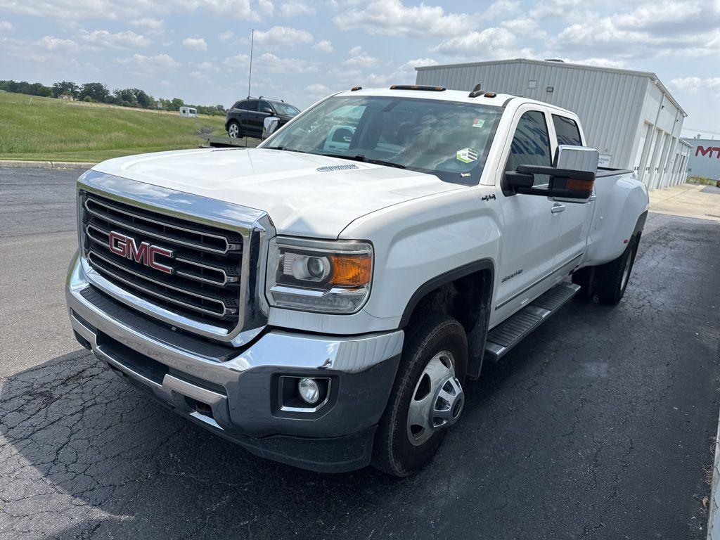 used 2016 GMC Sierra 3500 car, priced at $45,500