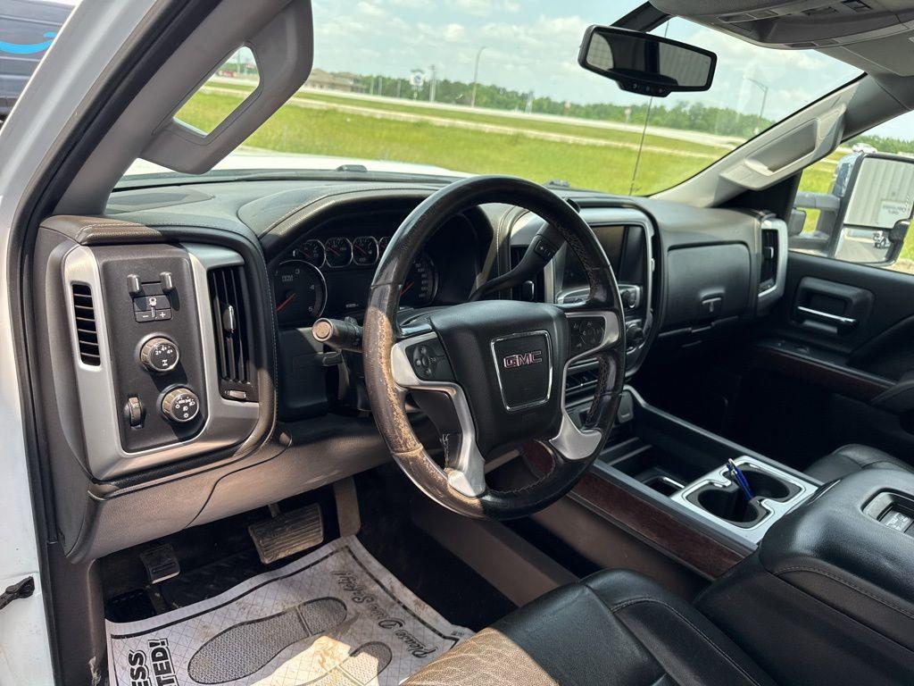 used 2016 GMC Sierra 3500 car, priced at $45,500