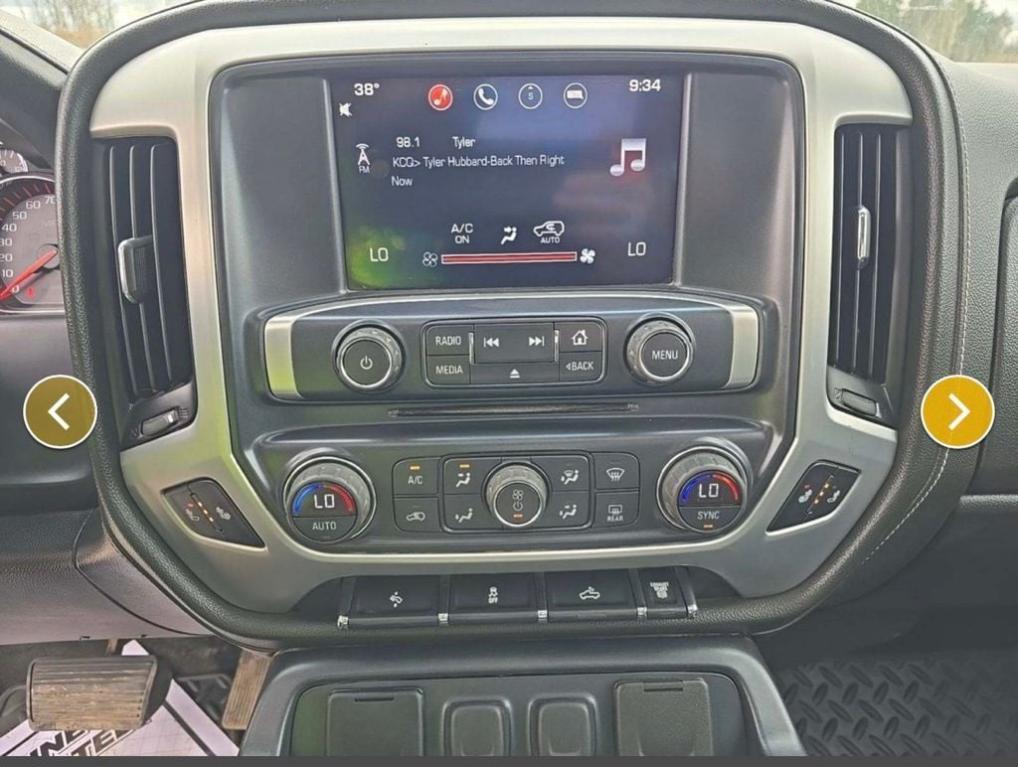 used 2016 GMC Sierra 3500 car, priced at $46,000