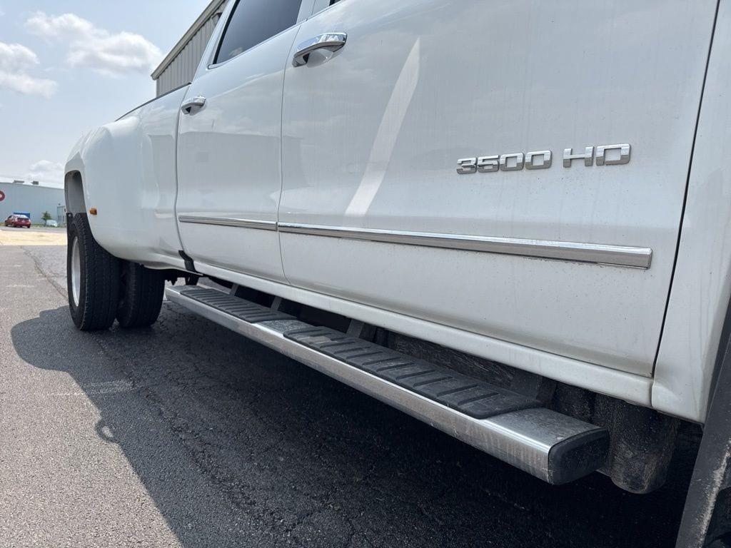 used 2016 GMC Sierra 3500 car, priced at $45,500