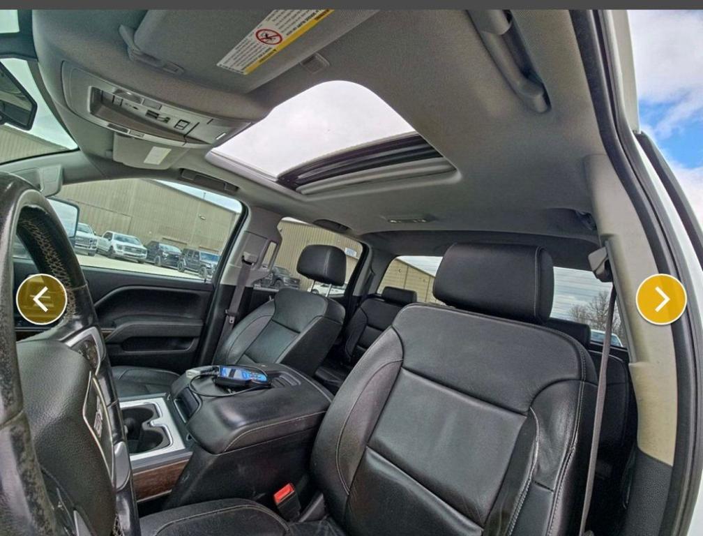 used 2016 GMC Sierra 3500 car, priced at $46,000