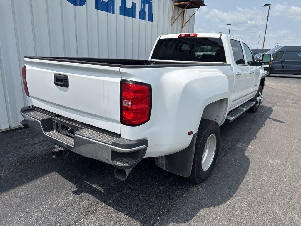 used 2016 GMC Sierra 3500 car, priced at $45,500
