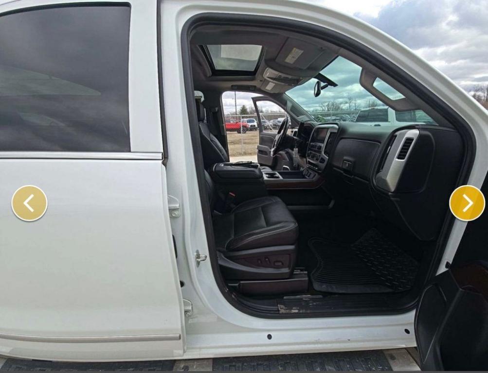 used 2016 GMC Sierra 3500 car, priced at $46,000