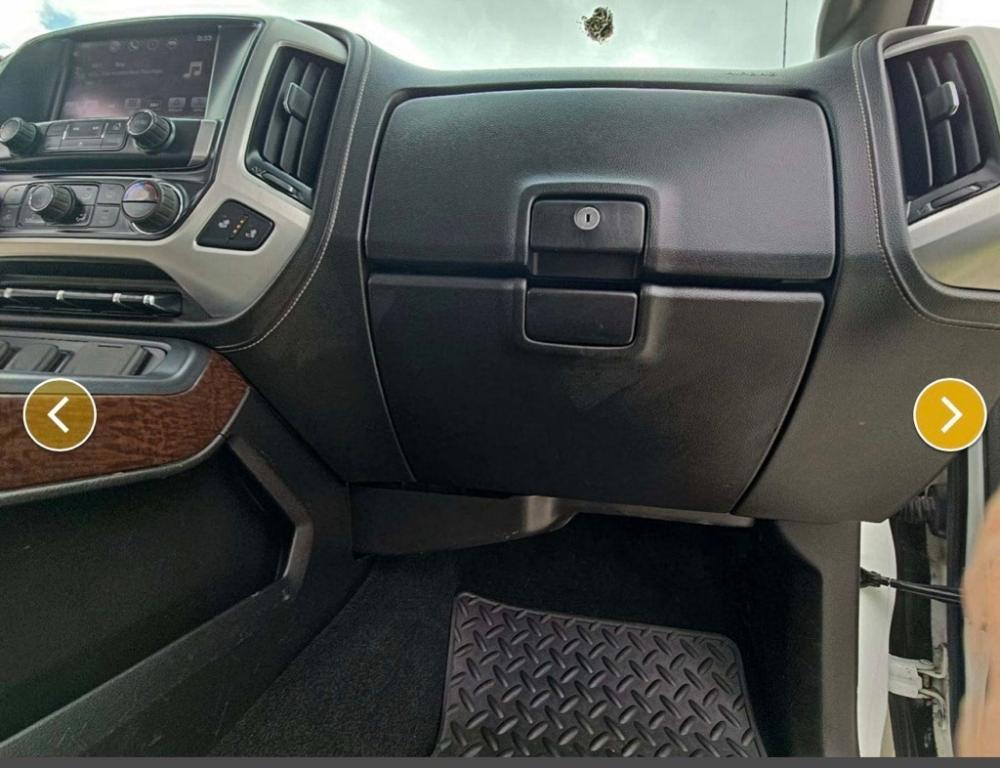 used 2016 GMC Sierra 3500 car, priced at $47,500